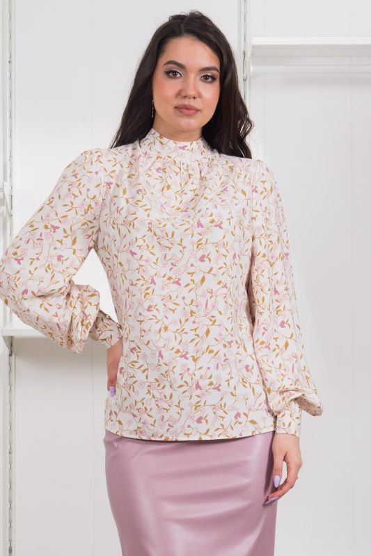 398424 Brava Blouse