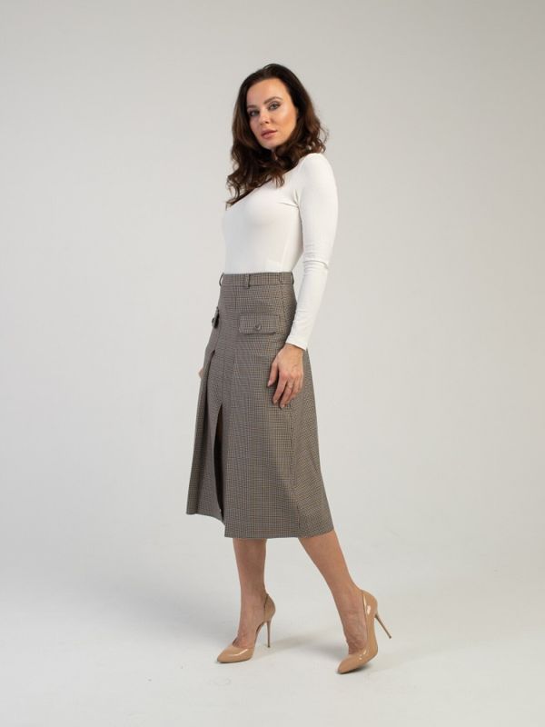 398092 Trika Skirt