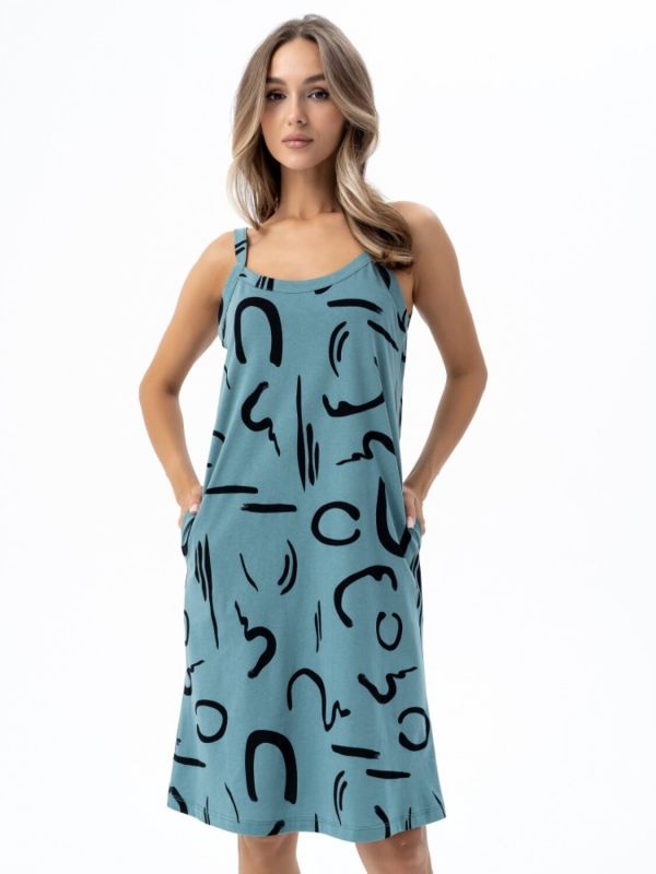 438577 Binita Sundress