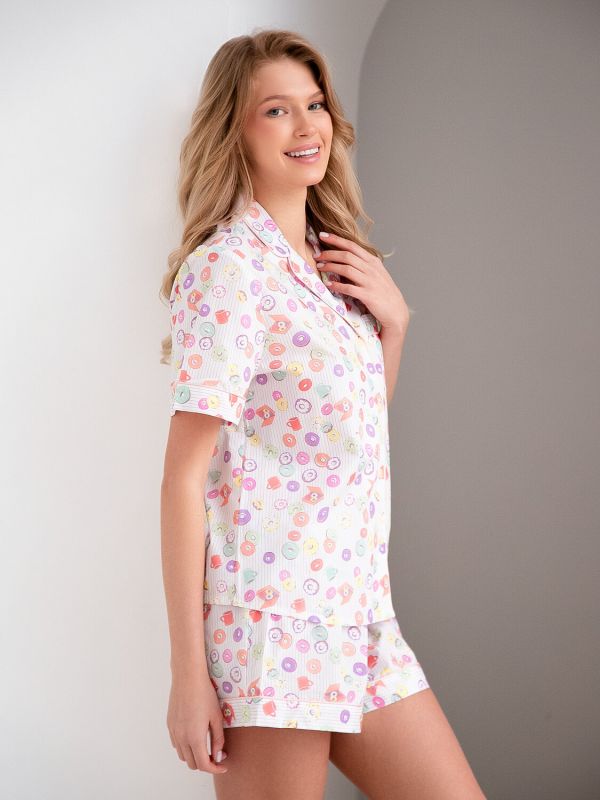 442949 INDEFINI Pajamas