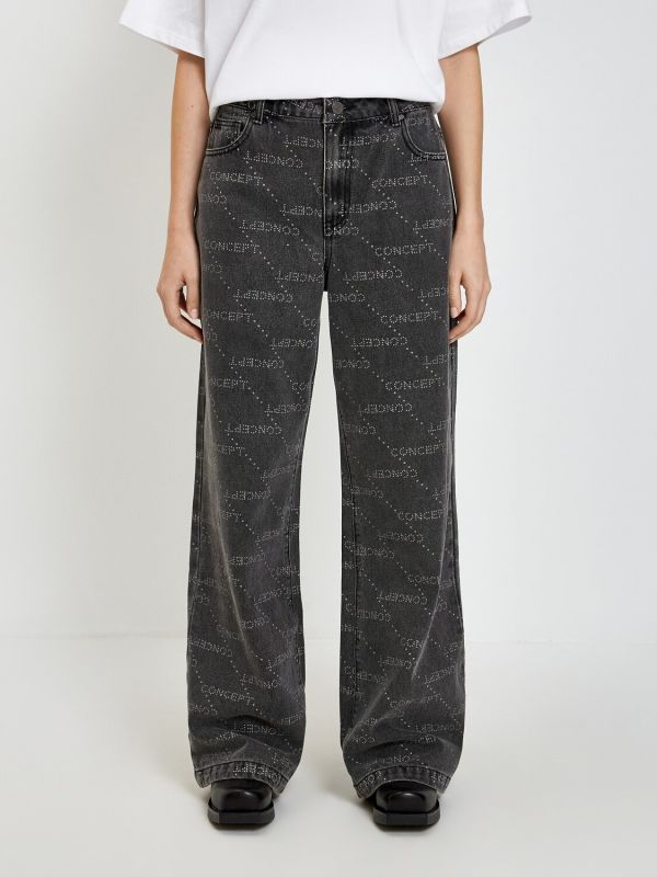 456584 CONCEPT CLUB Trousers