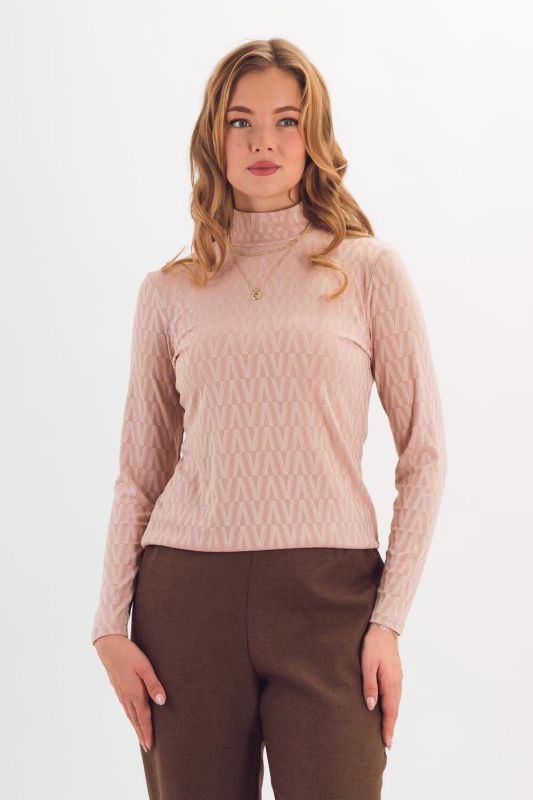 473909 Brava Turtleneck